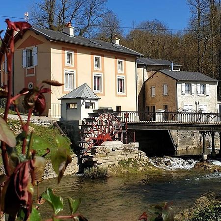Gite Du Domaine De La Forge Boncourt-Sur-Meuse Экстерьер фото